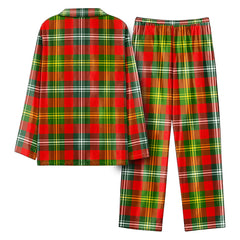 Forrester Tartan Pajama Set