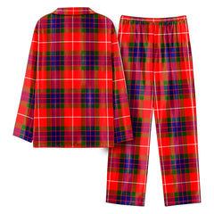 Fraser Tartan Pajama Set