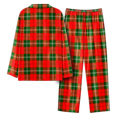 Gartshore Tartan Pajama Set