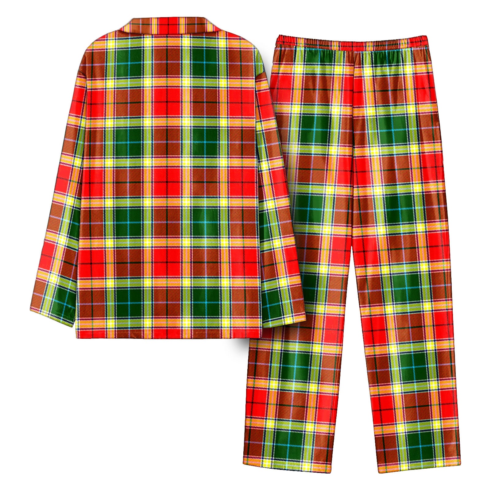 Gibson Tartan Pajama Set