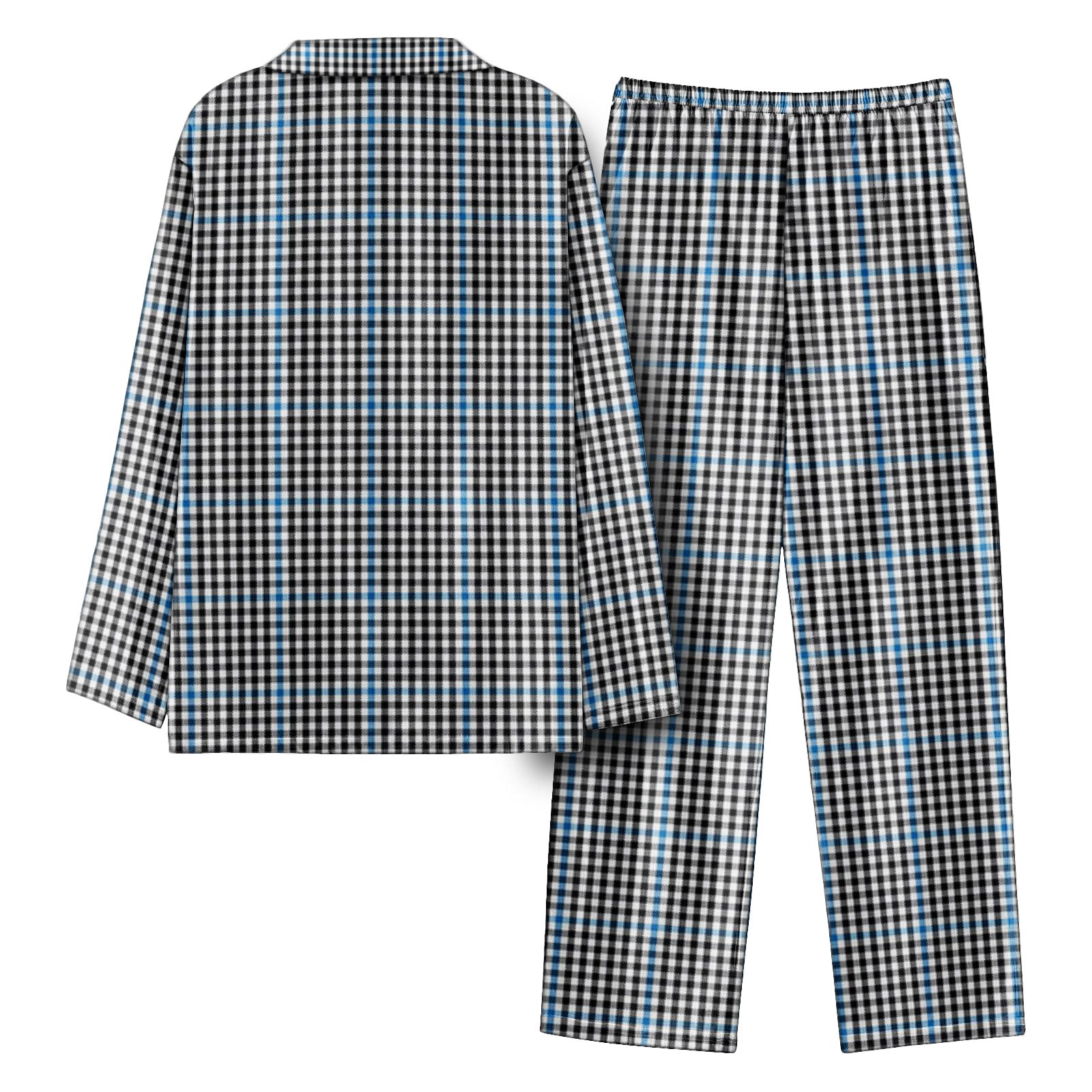 Gladstone Tartan Pajama Set