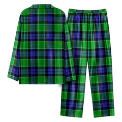 Graham of Menteith Modern Tartan Pajama Set