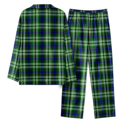 Haliburton Tartan Pajama Set