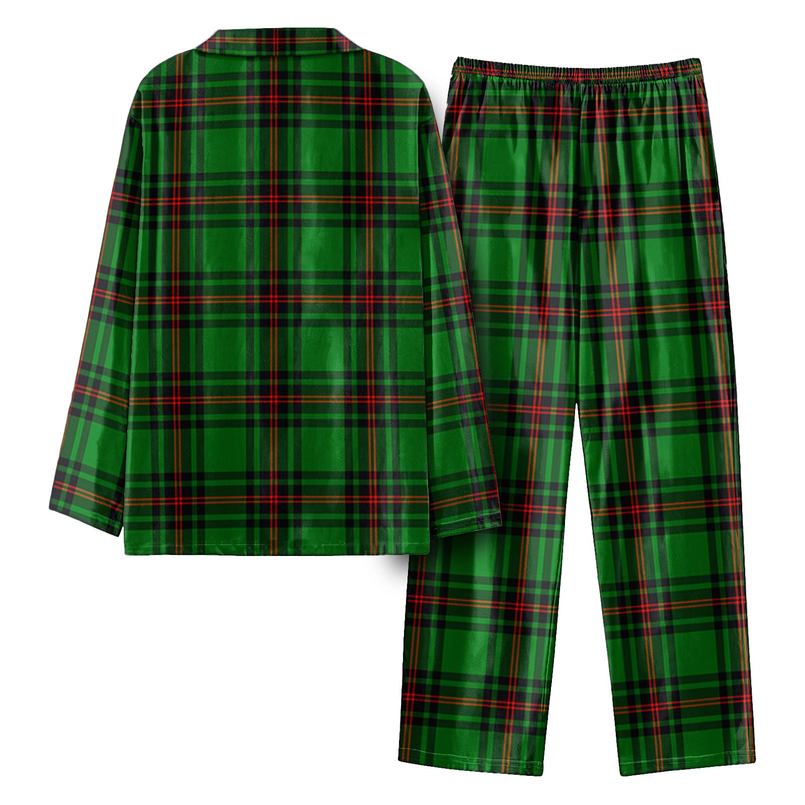 Halkerston Tartan Pajama Set