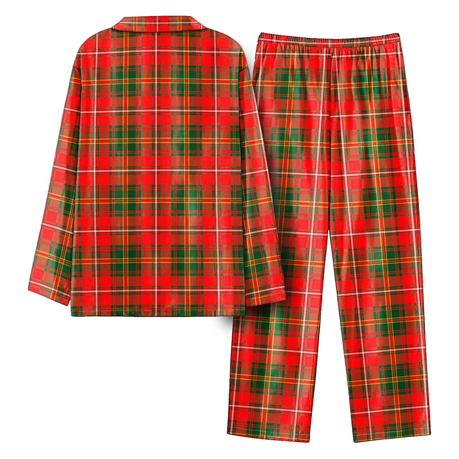 Hay Modern Tartan Pajama Set