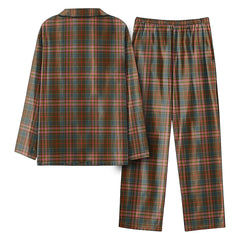 Kennedy Weathered Tartan Pajama Set