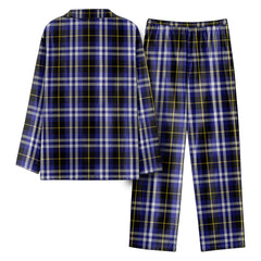 Kilmarnock Tartan Pajama Set