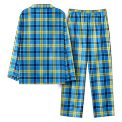 Laing Tartan Pajama Set