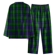 Lockhart Modern Tartan Pajama Set