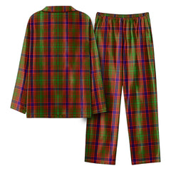 Lumsden Tartan Pajama Set