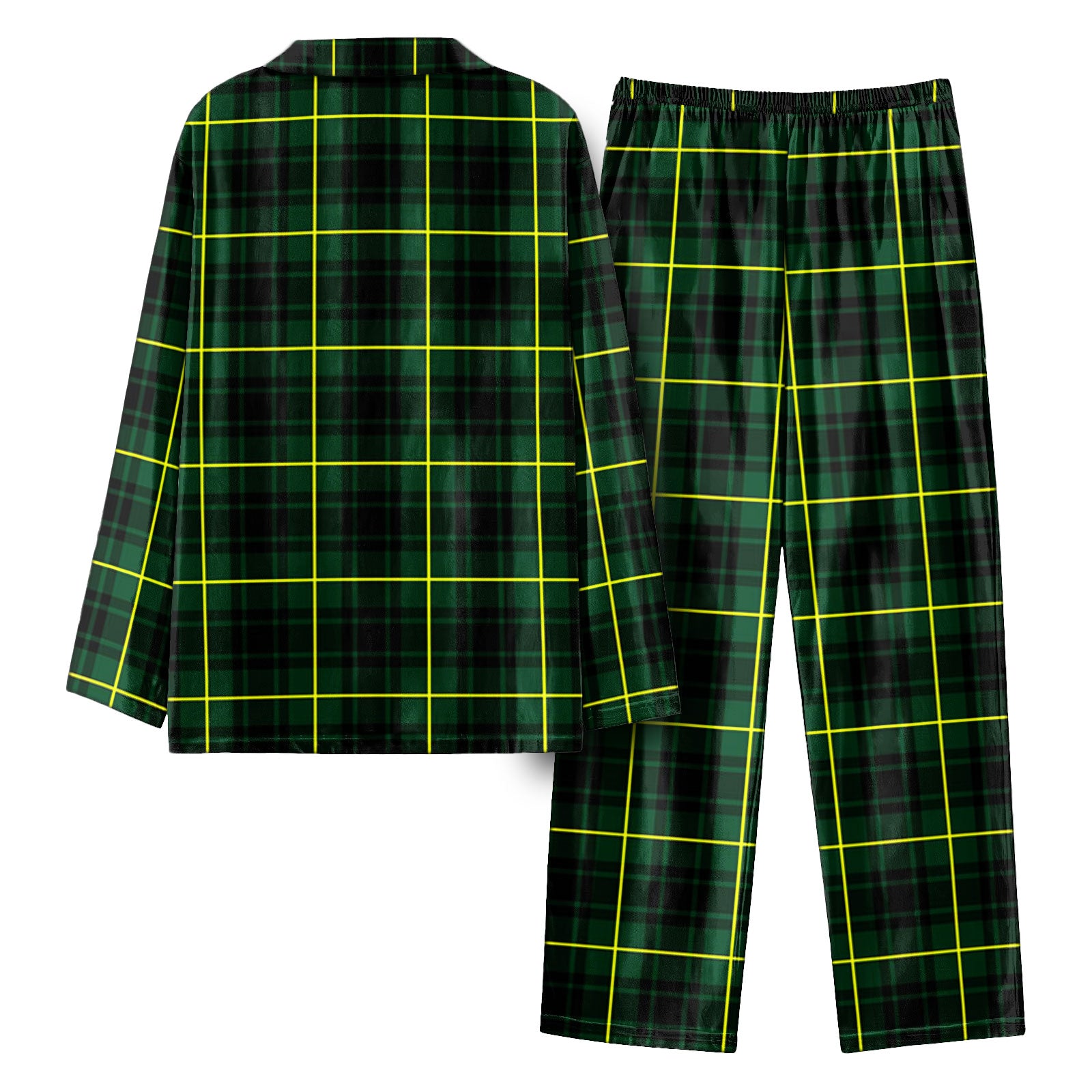 MacArthur Modern Tartan Pajama Set