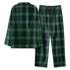 MacAulay Hunting Ancient Tartan Pajama Set