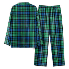 MacCallum Ancient Tartan Pajama Set