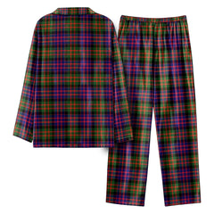 MacDonald Modern Tartan Pajama Set