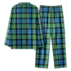 MacEwan Ancient Tartan Pajama Set