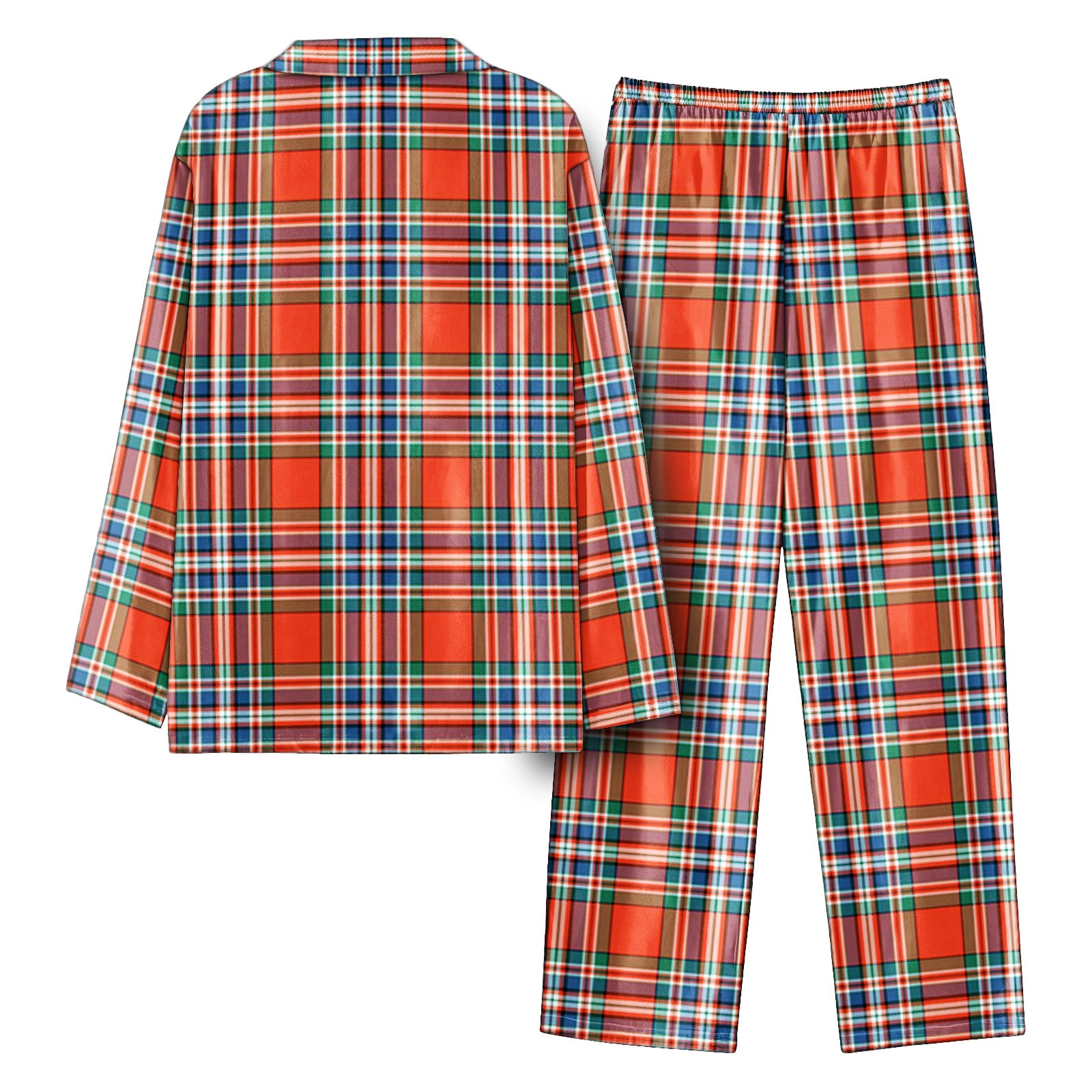 MacFarlane Ancient Tartan Pajama Set