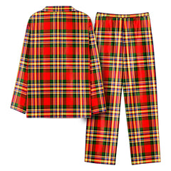 MacGill Modern Tartan Pajama Set