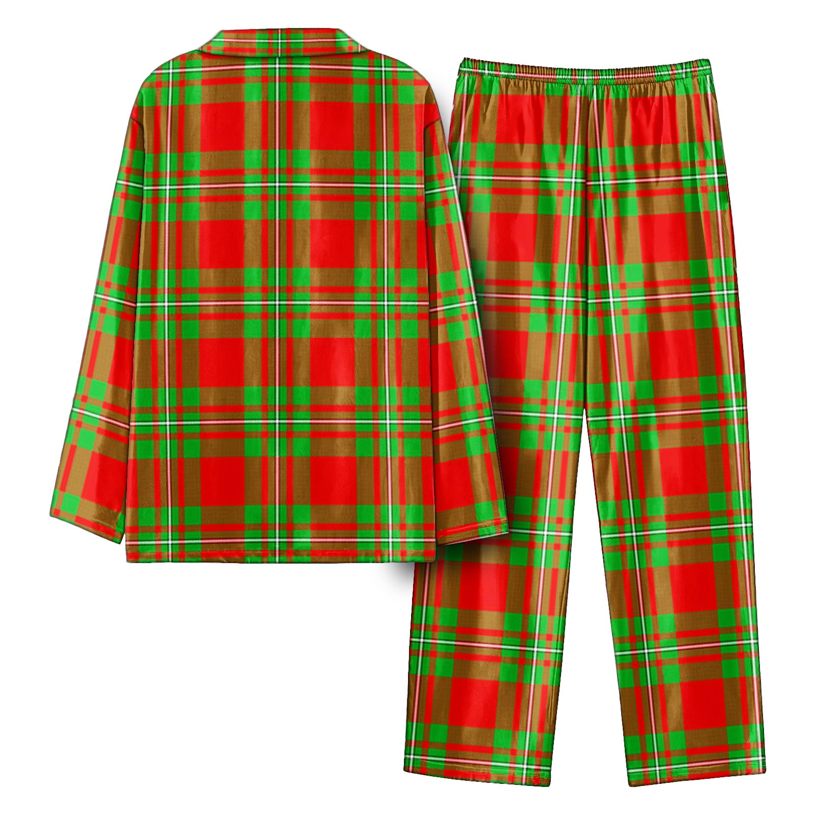 MacGregor Modern Tartan Pajama Set