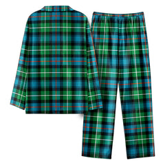 MacKenzie Ancient Tartan Pajama Set