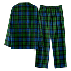 MacKie Tartan Pajama Set