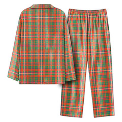 MacKinnon Ancient Tartan Pajama Set