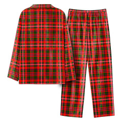 MacKinnon Modern Tartan Pajama Set