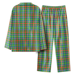 MacKintosh Hunting Ancient Tartan Pajama Set