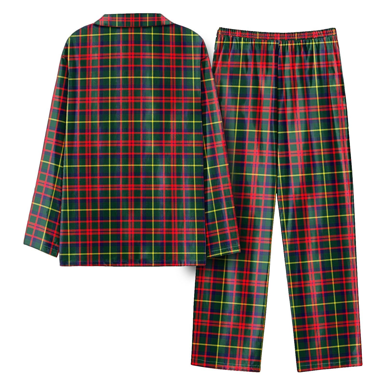 MacKintosh Hunting Modern Tartan Pajama Set