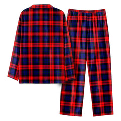 MacLachlan Modern Tartan Pajama Set