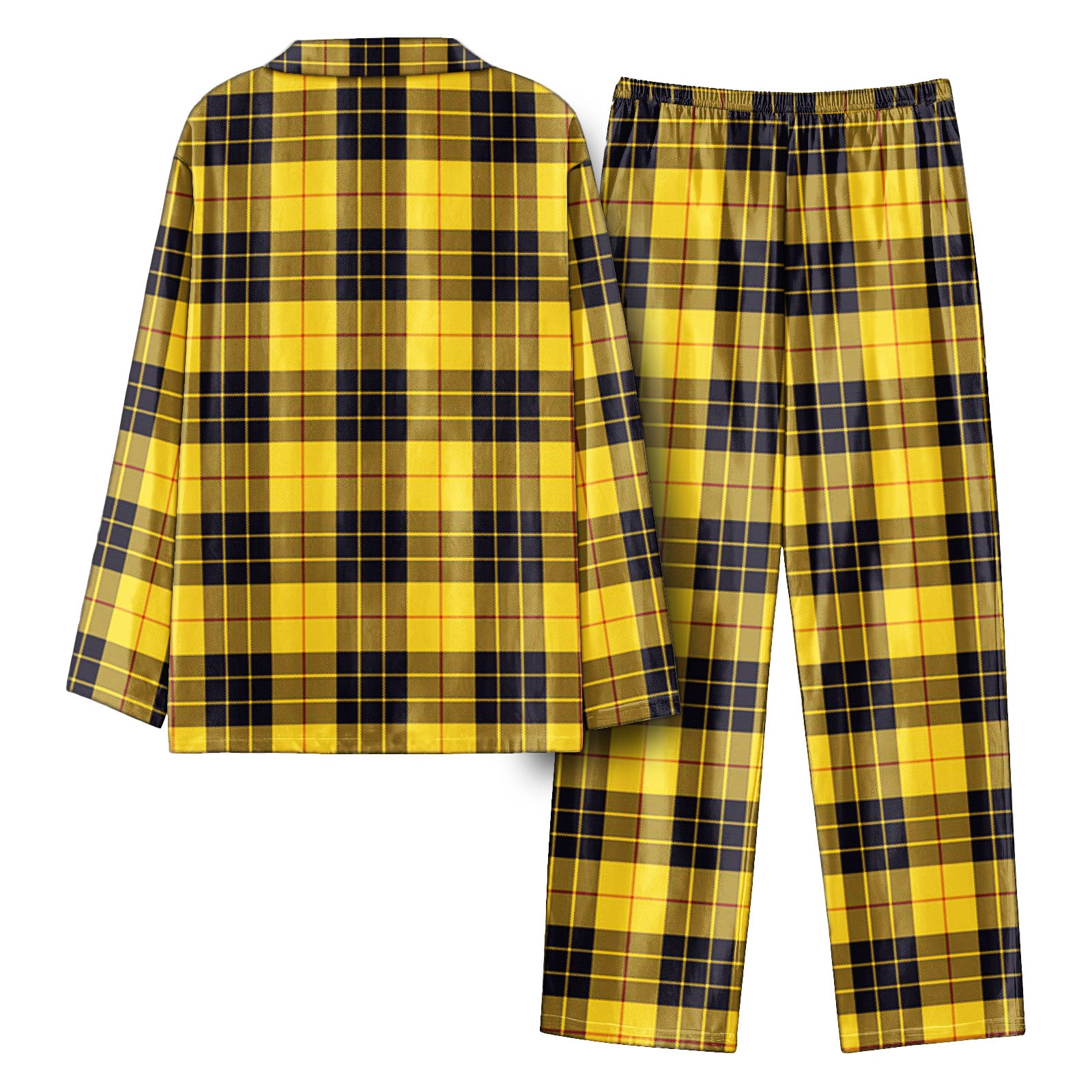 MacLeod of Lewis Ancient Tartan Pajama Set