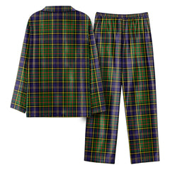 MacMillan Hunting Modern Tartan Pajama Set