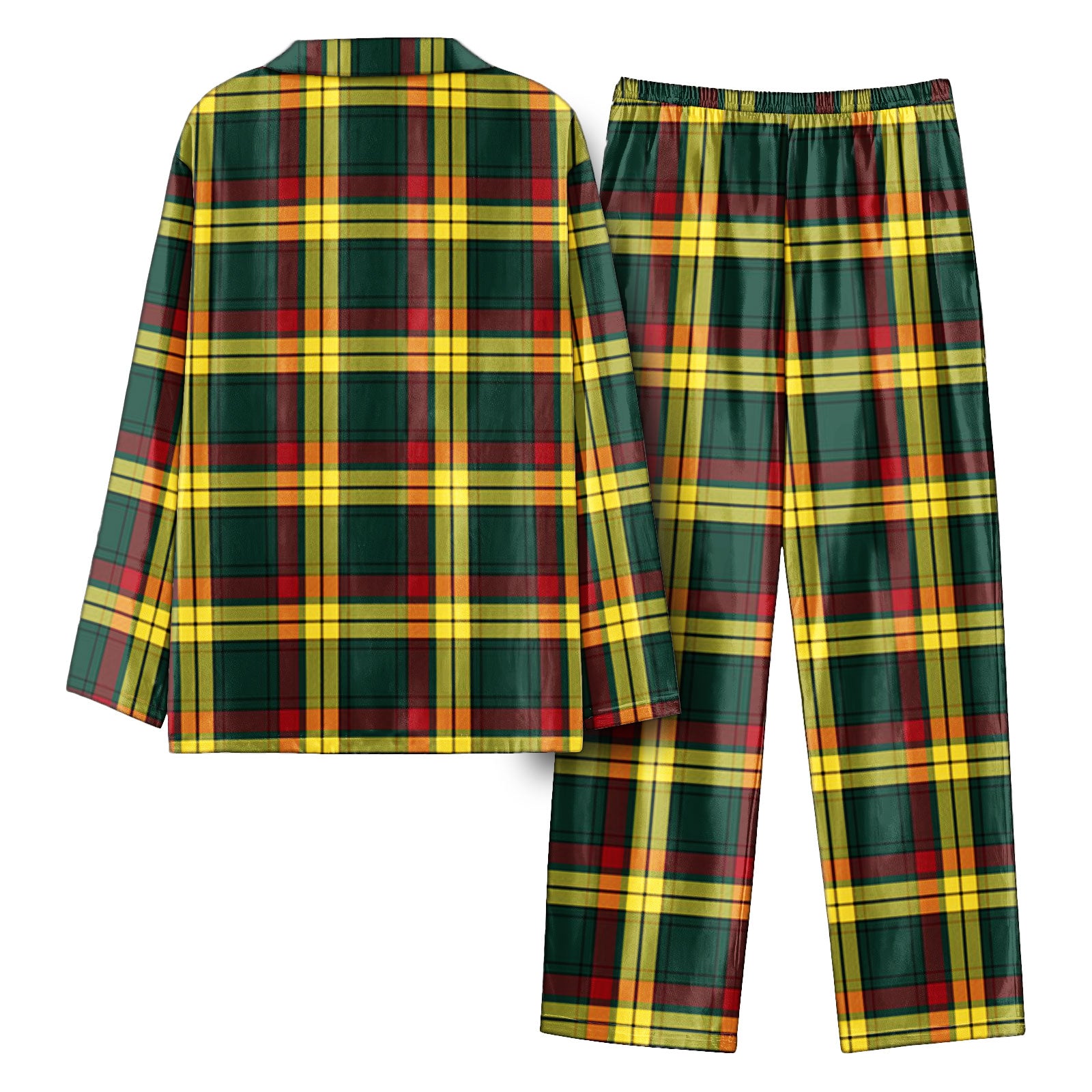 MacMillan Old Modern Tartan Pajama Set