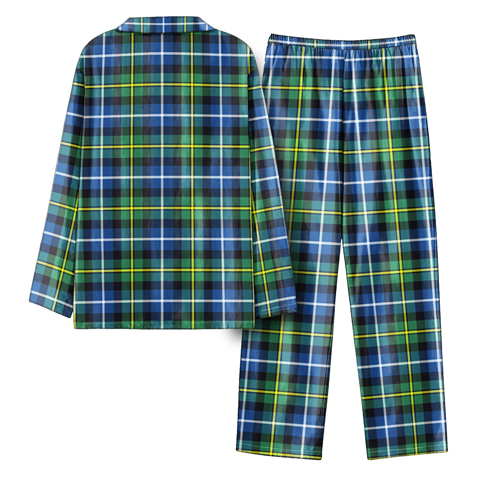 MacNeil of Barra Ancient Tartan Pajama Set