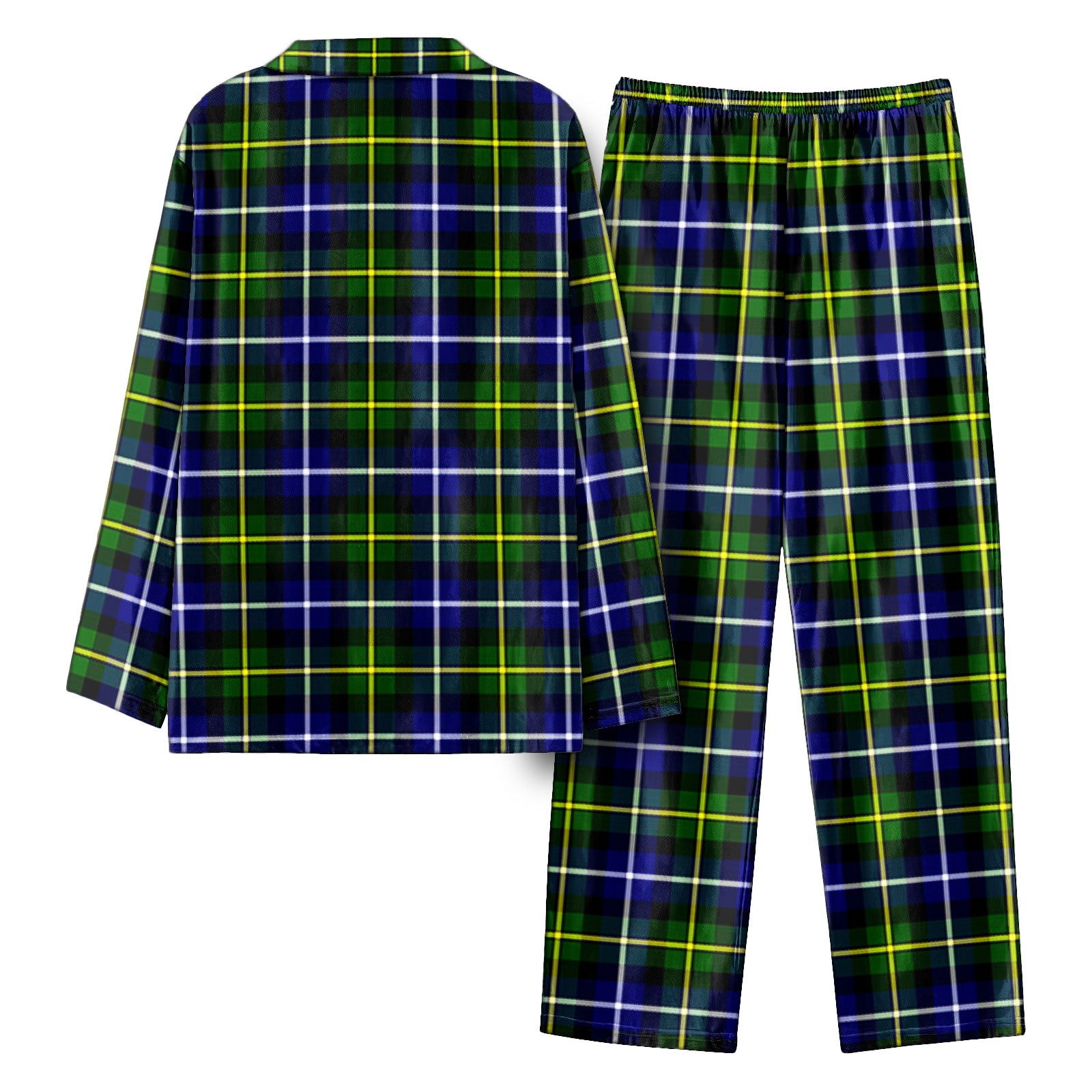 MacNeil of Barra Modern Tartan Pajama Set