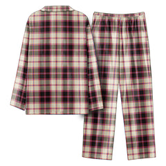 MacPherson Hunting Ancient Tartan Pajama Set