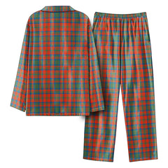 Matheson Ancient Tartan Pajama Set