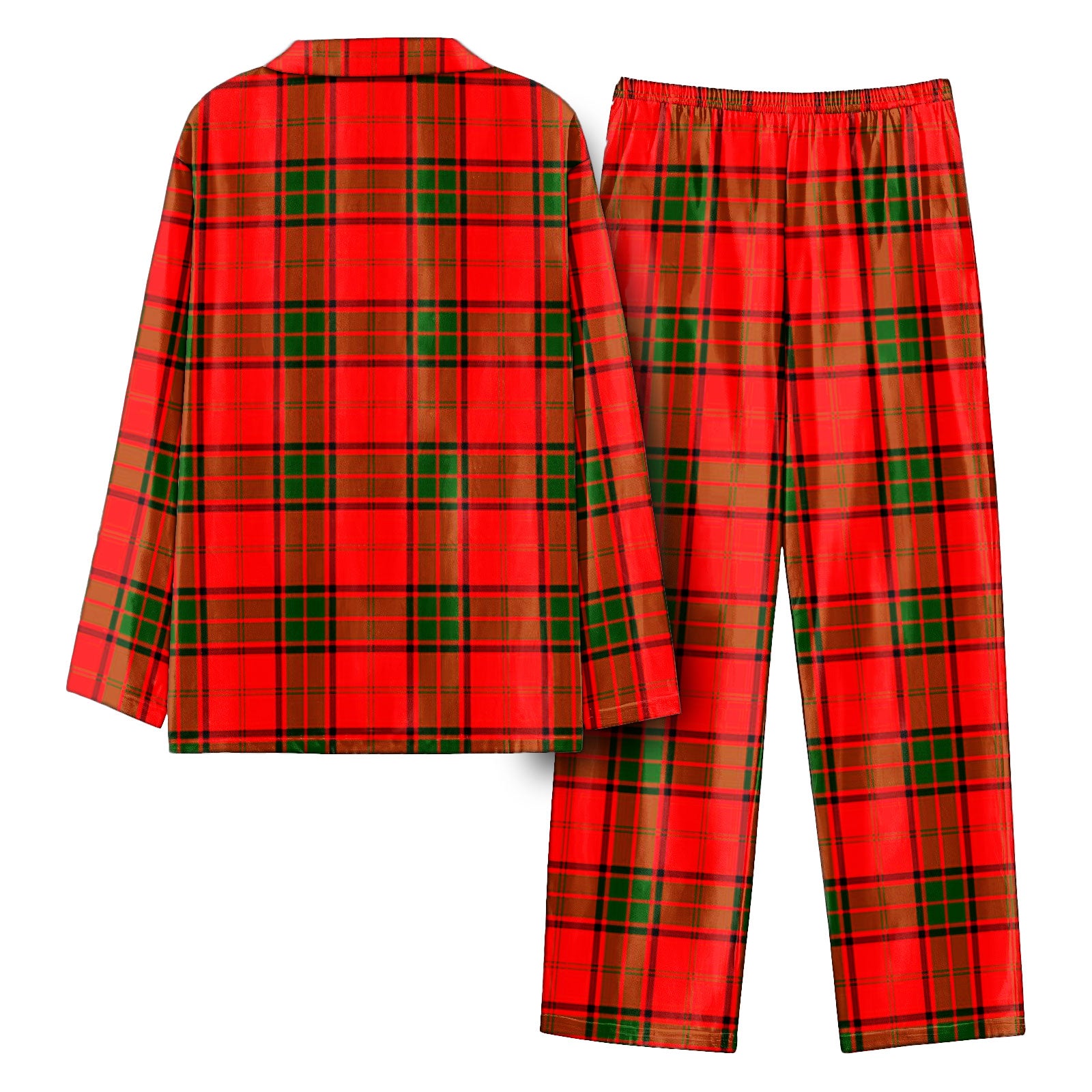 Maxtone Tartan Pajama Set