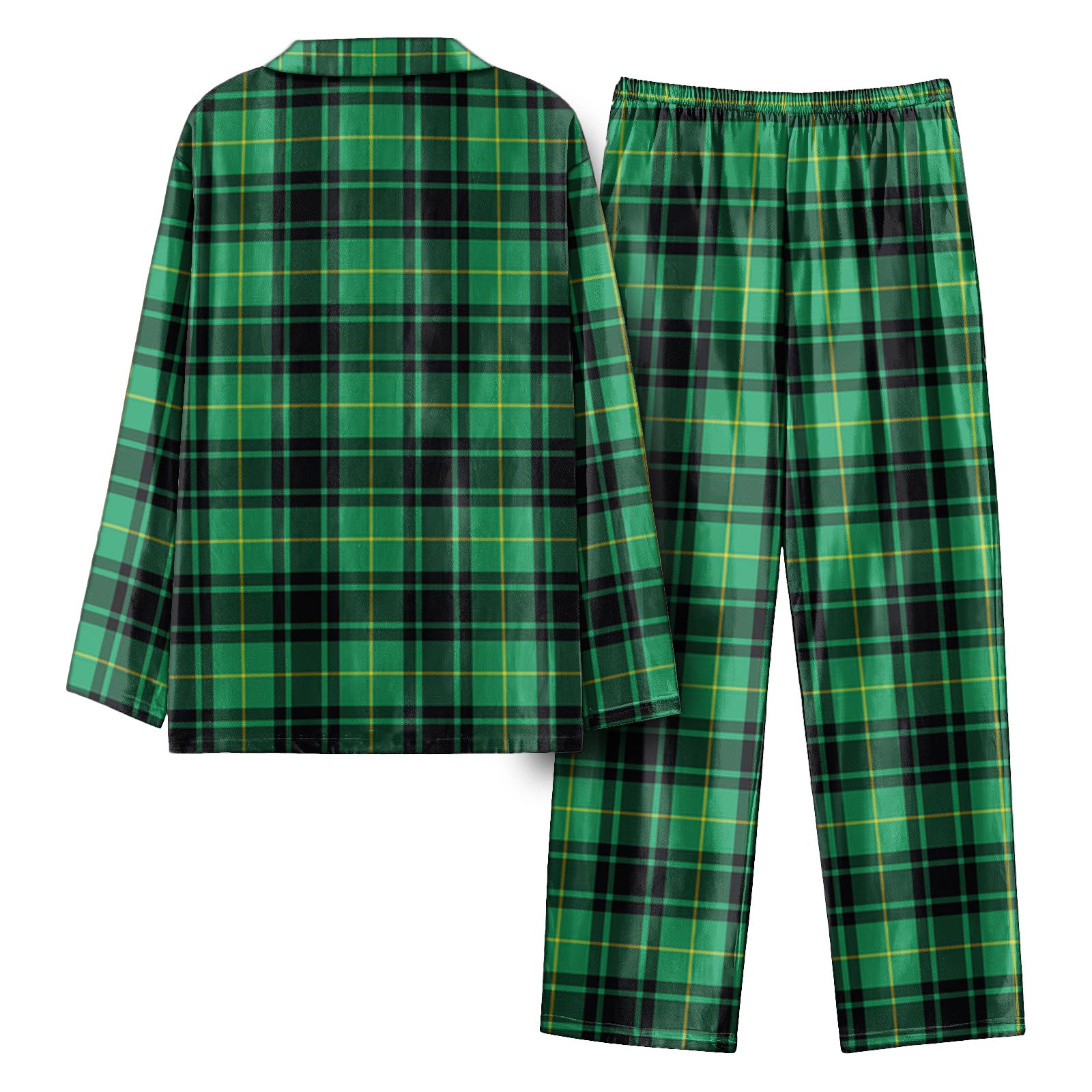 McArthur Ancient Tartan Pajama Set