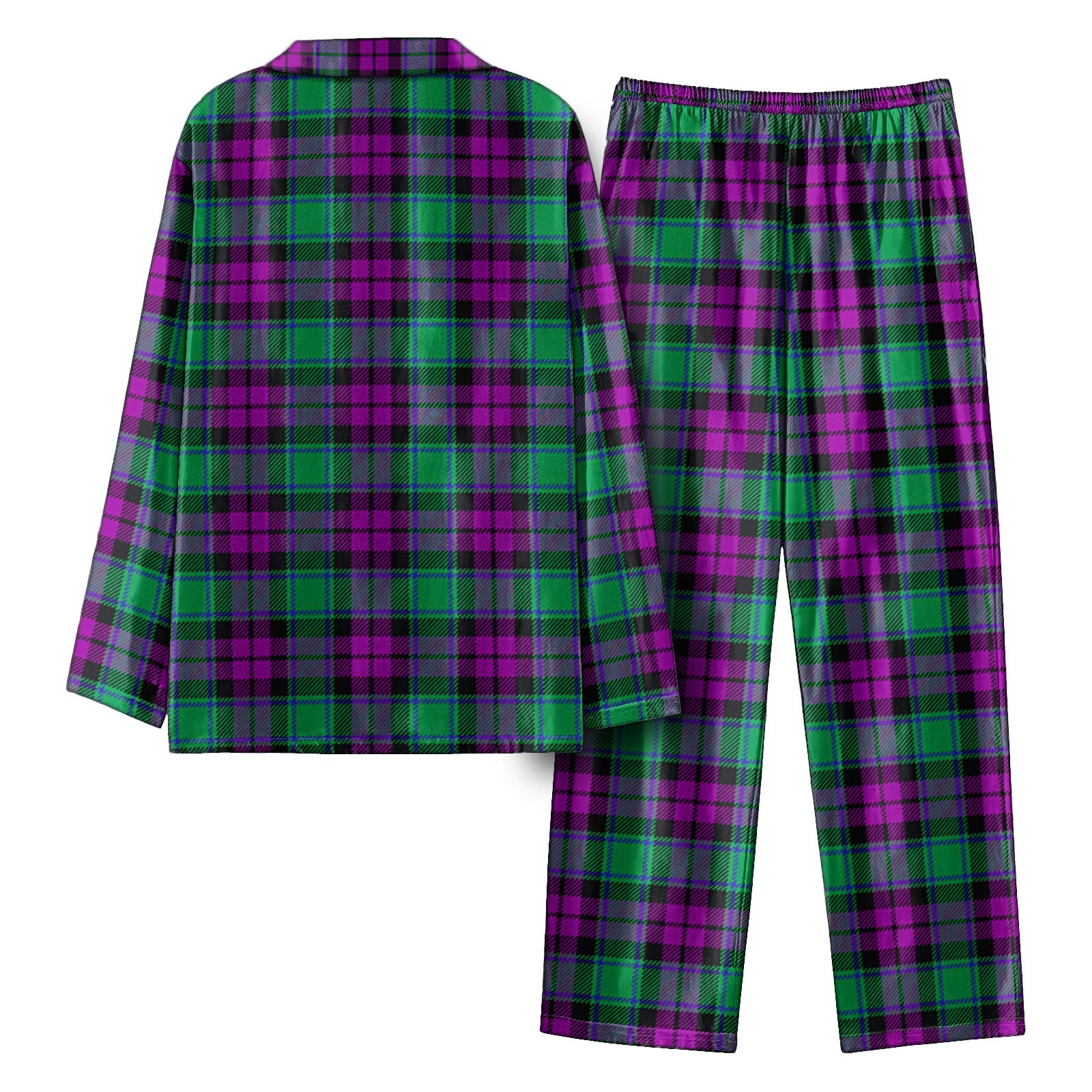 McArthur – Milton Tartan Pajama Set