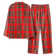 McBain Tartan Pajama Set