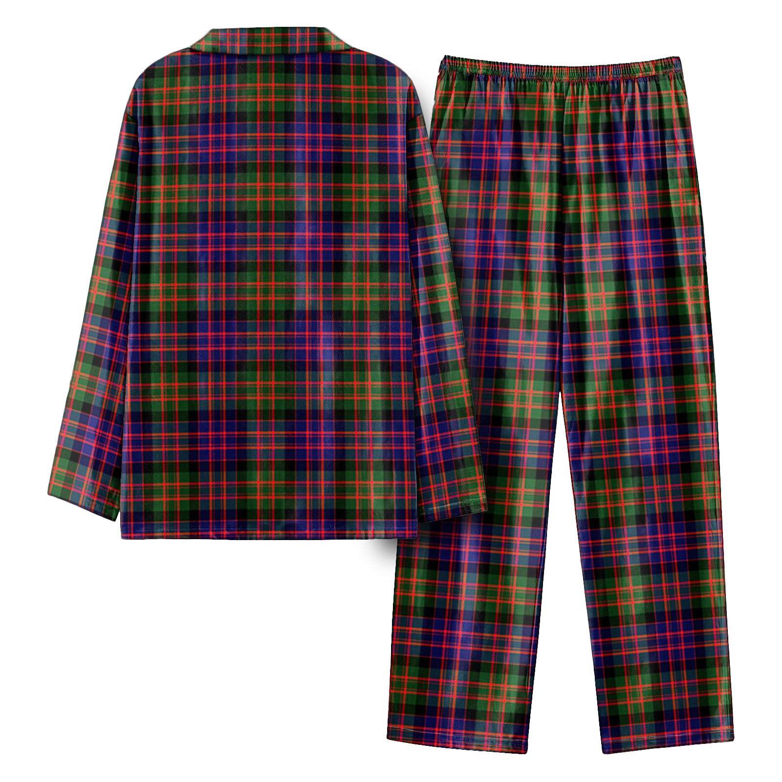 McBrayne Tartan Pajama Set