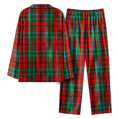 McCook Tartan Pajama Set