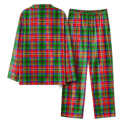 McCullough Tartan Pajama Set