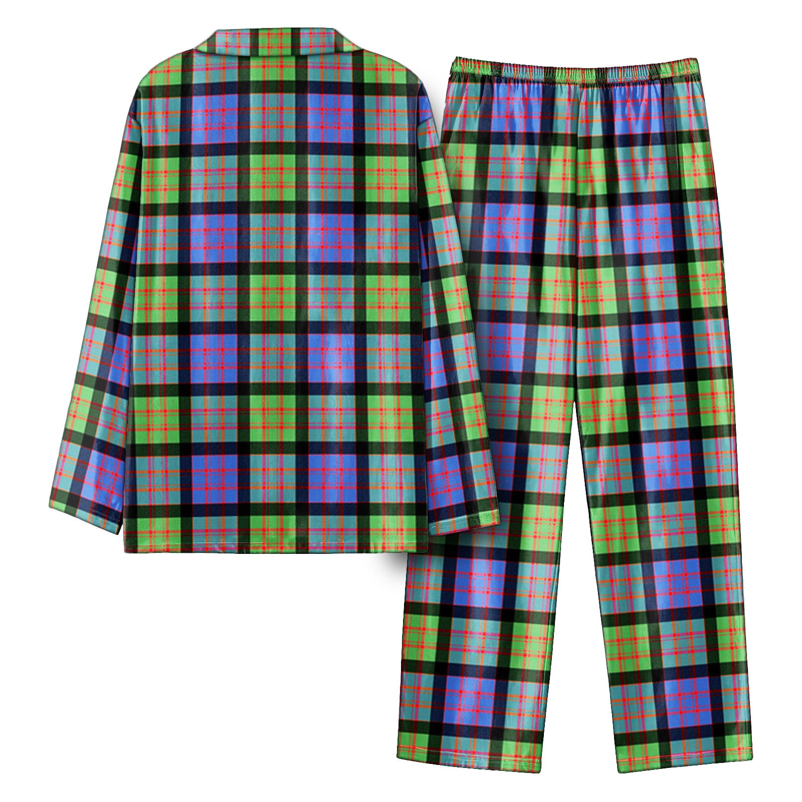 McDonald Ancient Tartan Pajama Set