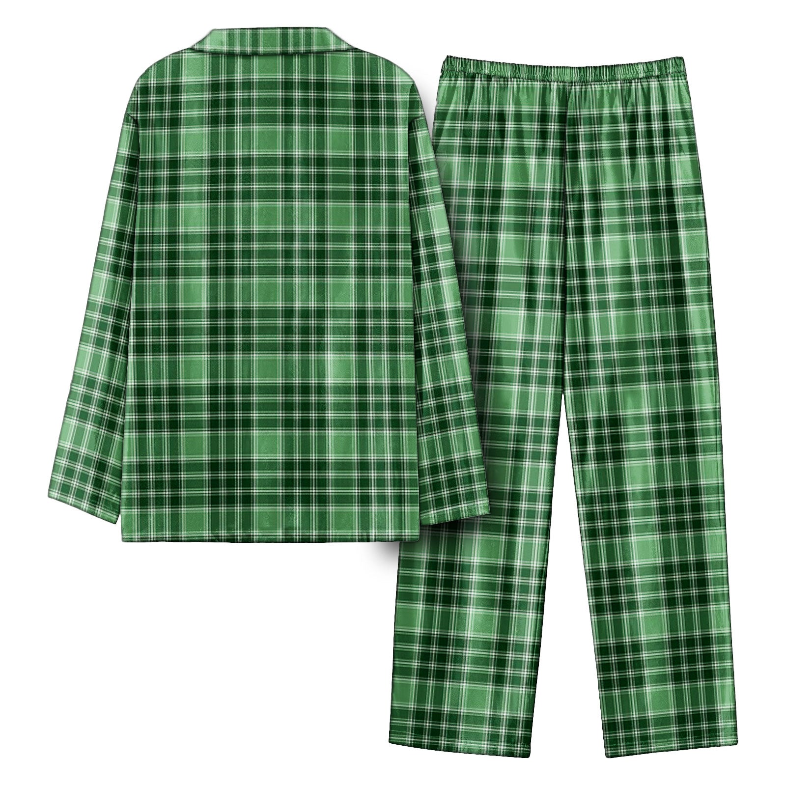 McDonald Lord of the Isles Hunting Tartan Pajama Set