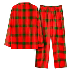 McDonald of Sleat Tartan Pajama Set