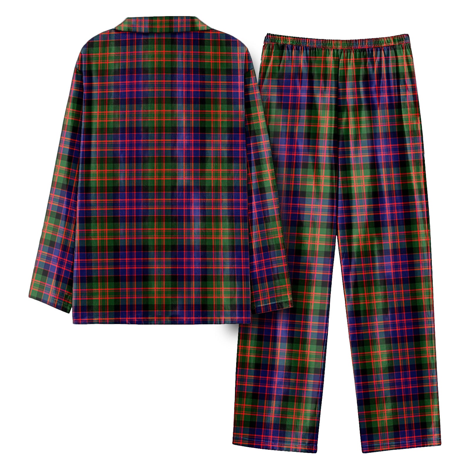 McDonnell of Glengarry Modern Tartan Pajama Set