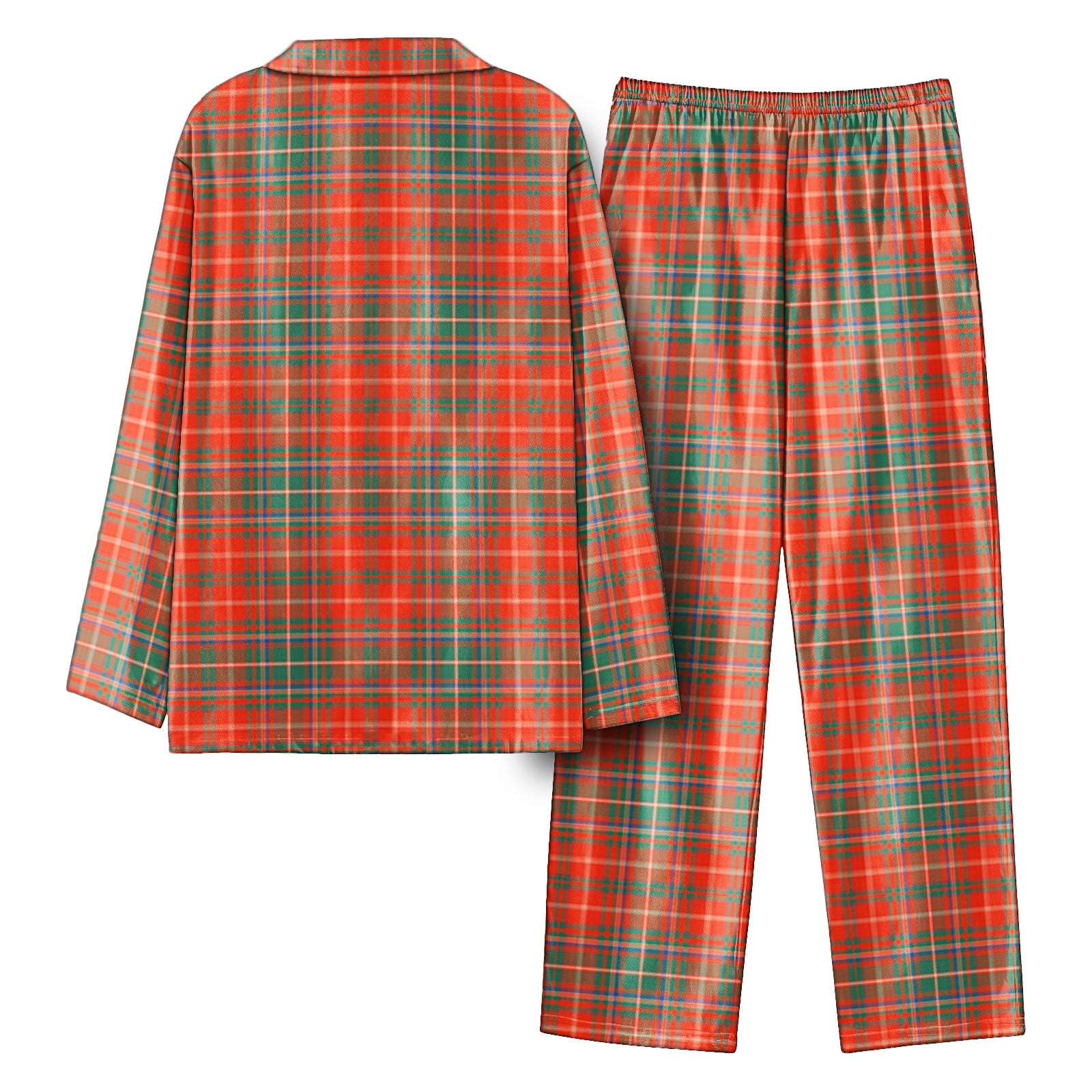 McDougall Ancient Tartan Pajama Set