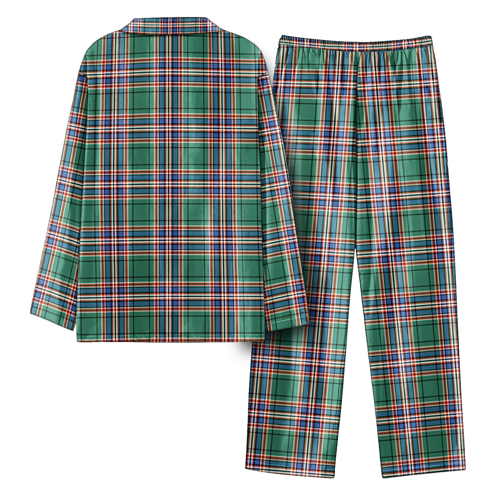 McFarlane Hunting Ancient Tartan Pajama Set