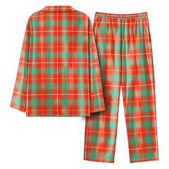 McFie Ancient Tartan Pajama Set